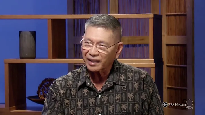 Edwin Gayagas | Long Story Short with Leslie Wilcox
