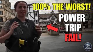 Details UK Cops Pick the Wrong Cyclist... This Audit Gets Awkward! Update