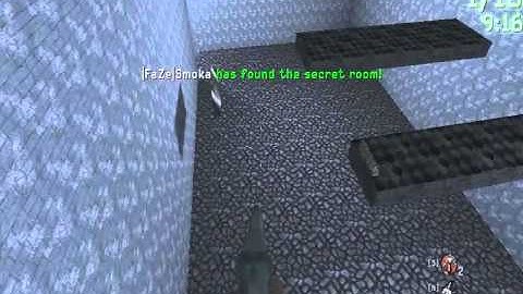 {Cod4 Deathrun}Iceops secret room