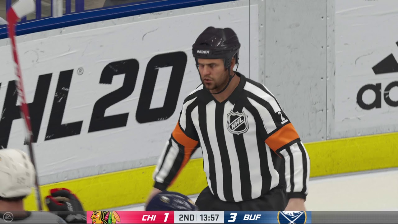 Goalie interference YouTube