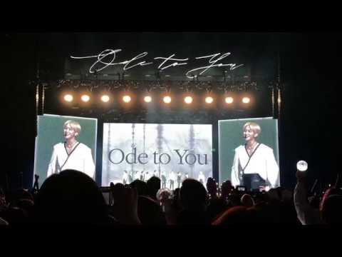 SEVENTEEN - Fear @ Ode To You World Tour: San Jose (1/21/20