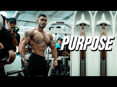 YOUR PURPOSE - GYM MOTIVATION 🔥