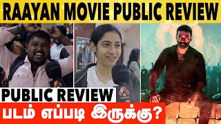 Raayan Movie Review | Raayan Movie Tamil Review | Dhanush | SJ Surya | D50 | A.R. Rahman