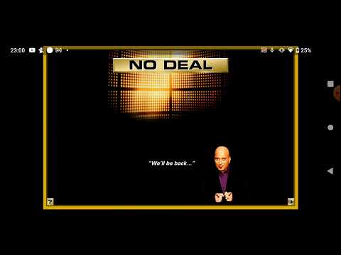 deal or no deal