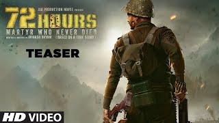 Official Trailer of 72 hours
