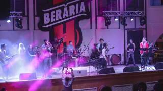 Johnny King & Band - Rush Tropical Night @ Bucharest, Beraria H (Live Concert Teaser)
