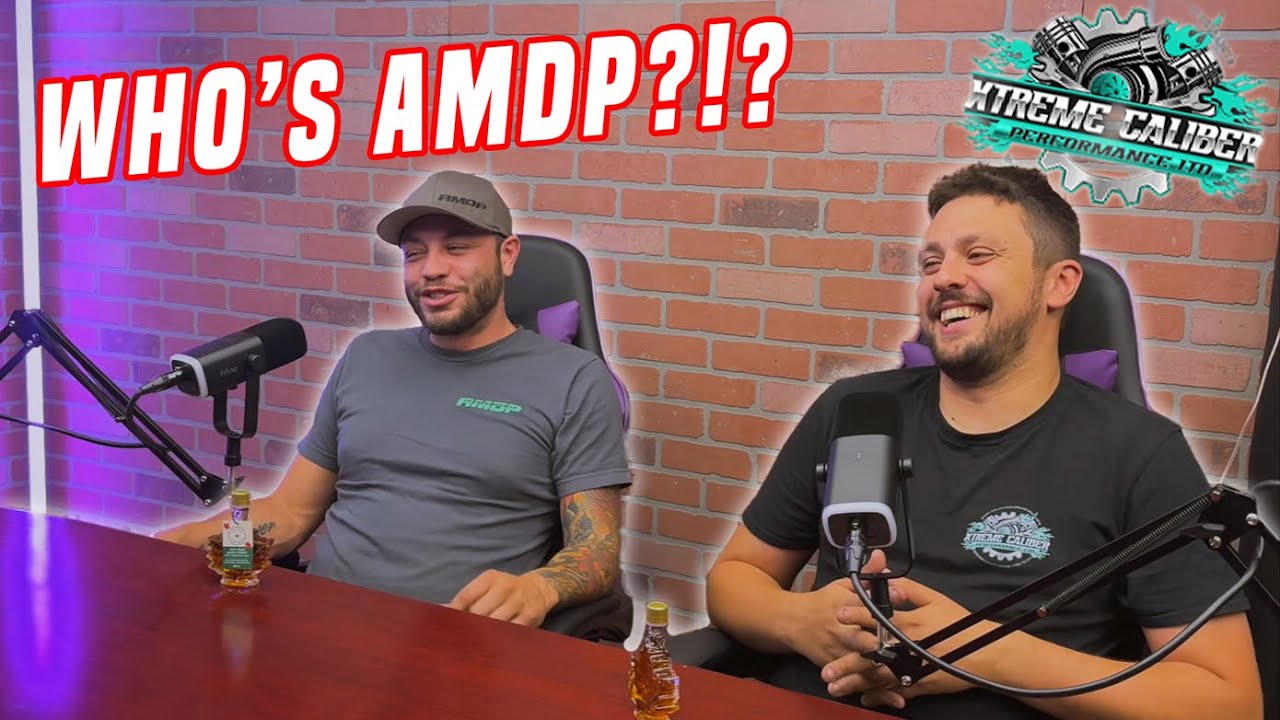 Talking 6.7 TUNING W/ AMDP?! - The KC Podcast Ep. 7