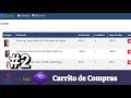 Como crear un Carrito de Compras en Java Web con MySQL | Tutorial (Parte 2)