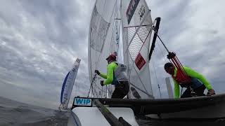 Leg 6 Start