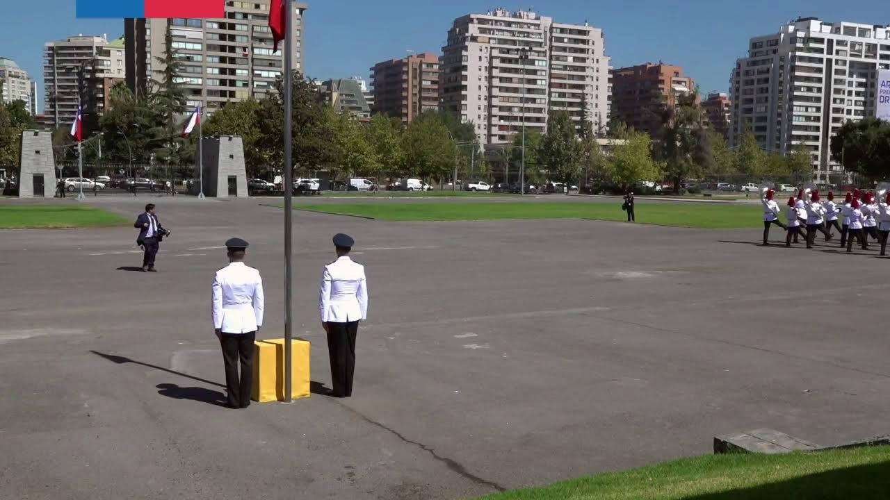 Cambio de Mando Comandante en Jefe del Ejército de Chile 2026