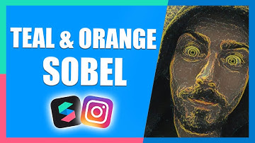 Teal & Orange Effect (Sobel, Opacity, LUTs) | Instagram/Facebook | Meta Spark Studio | AR Tutorial