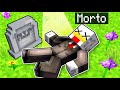 BELLAFACCIA E' MORT0 ADESSO PER UN INC1DENTE CON LA MACCHINA!!ðŸ˜¨ *ADDIO* - MINECRAFT ITA