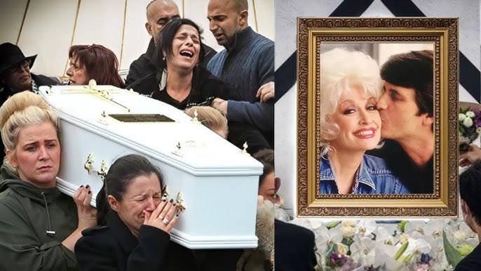 Live Funeral ! Carl Dean, Dolly Parton's Husband Funeral - YouTube