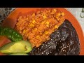 Delicioso Mole Al Estilo De LA OFFICINA