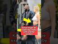 Kanye West reveals the THREAT to him & Bianca from the Kardashians & Kim #shorts