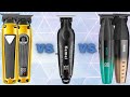 Kemei 2293 vs vgr 906 vs vgr 907 o kemei 1855