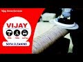Sofa Cleaning Service - Vijay Home Services