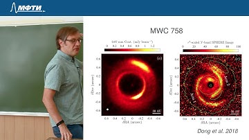 Protoplanetary Accretion Disks, part I