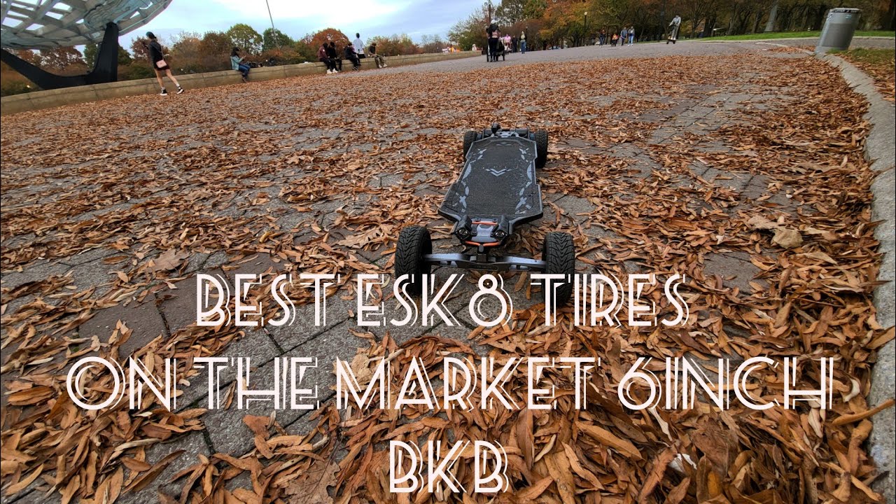 build kit board 6inch tires review