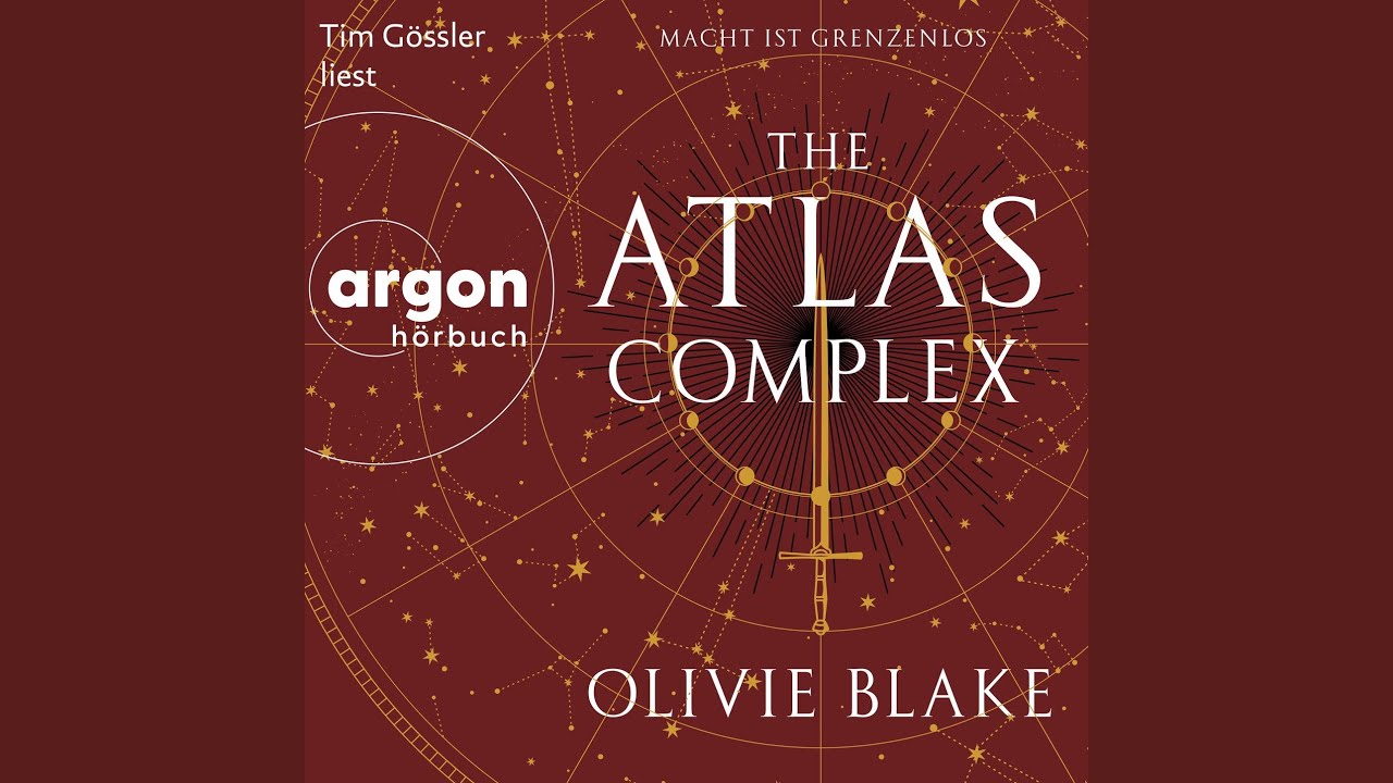 Kapitel 161 - The Atlas Complex - Macht ist grenzenlos - Atlas-Serie ...