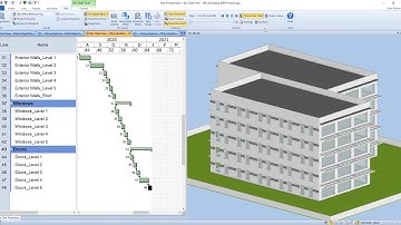 Create timeline simulation videos and add fly pasts