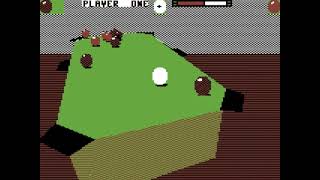 Commodore 64 ~ 3D Pool