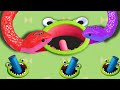 Snake Clash Vs Hole io All MAX LEVEL EPIC GAME New 