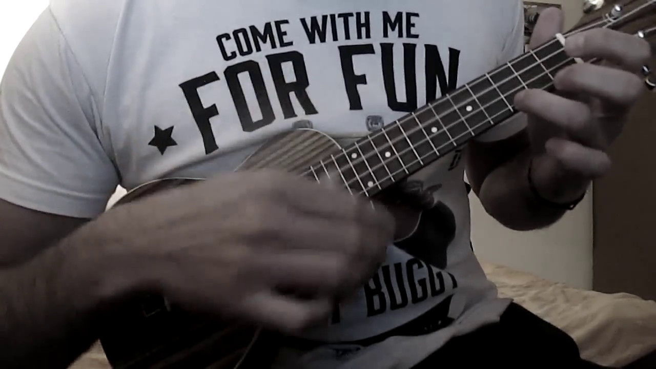 John Lennon Imagine (Ukulele cover) YouTube