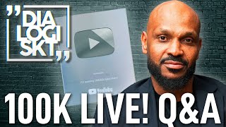 100K LIVE! Q&A