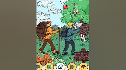 Find out Hidden item: chapter 1 level - 8-9 gameplay walkthrough Andriod