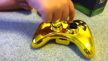 Controller chaos gold chrome controller review