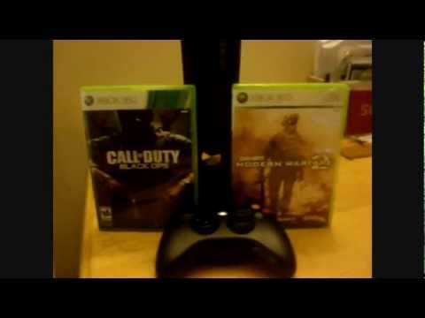Xbox Slim + Black Ops and Mw2 GIVEAWAY!!!
