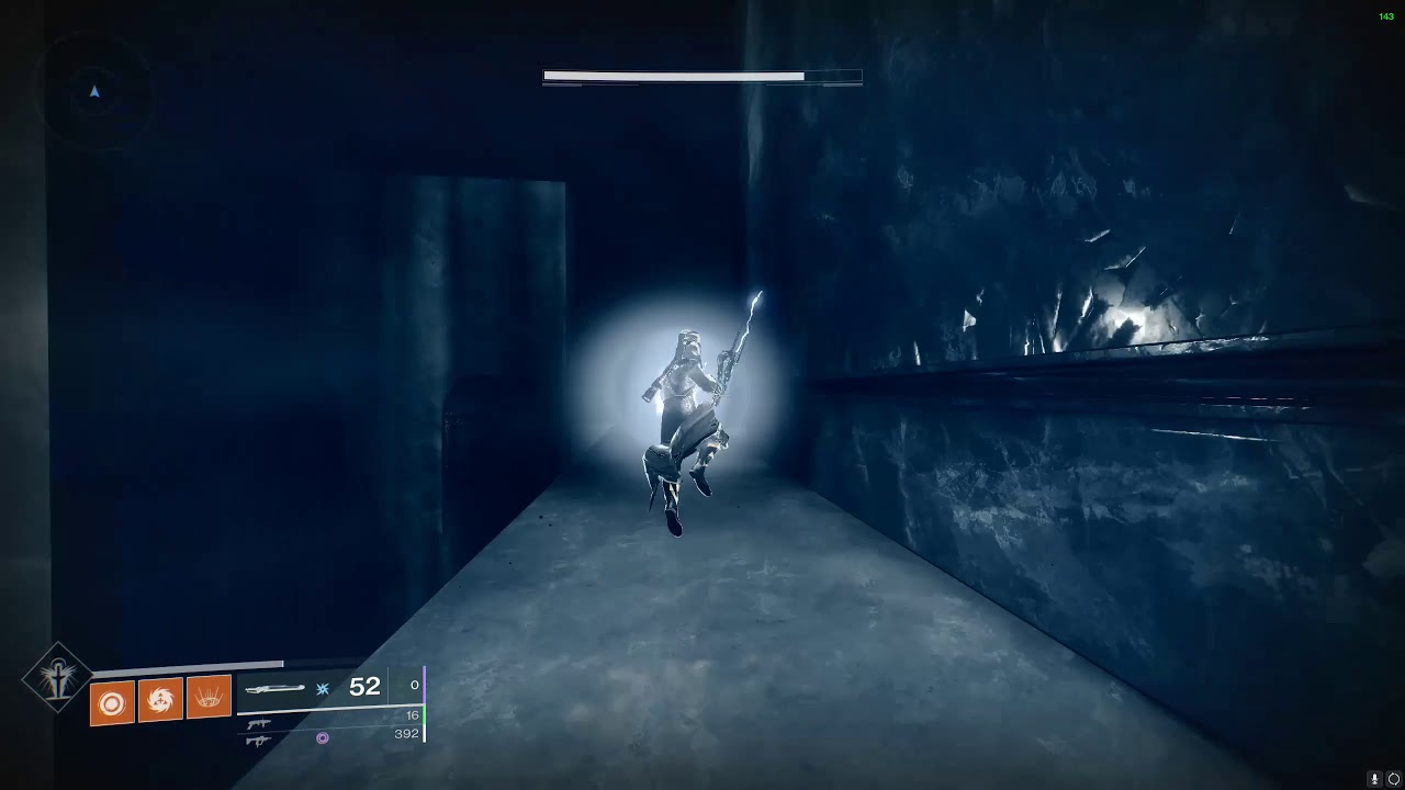 shattered throne out of bounds the descent despawn ads