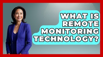 What Is Remote Monitoring Technology? - Everyday Parkinsons Help