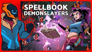Spellbook Demonslayers Keeps Getting Better And Better!