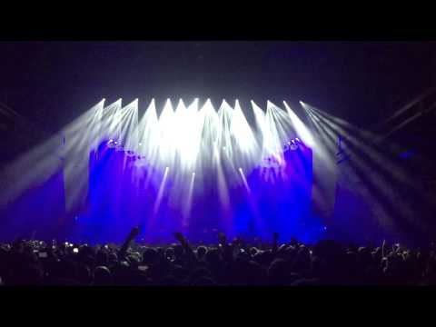 Prodigy Live in München 2015 Intro und Breathe