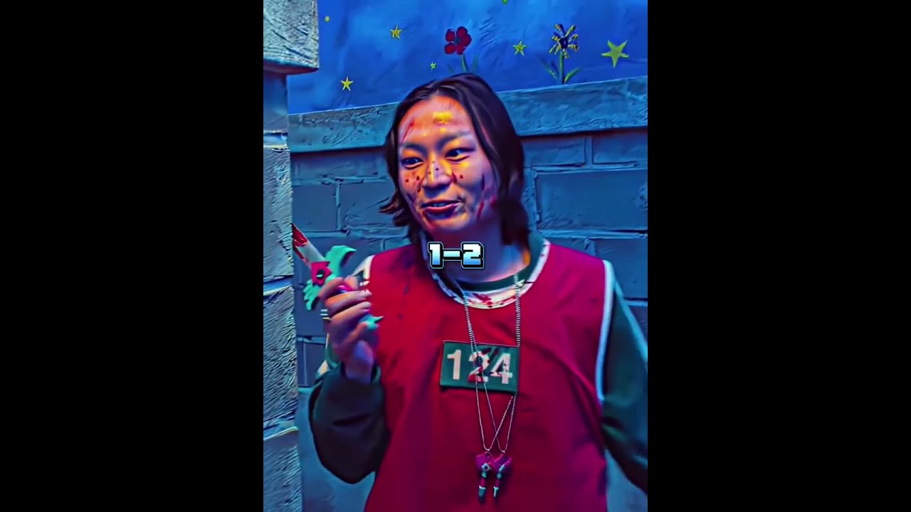 Nam Gyu VS Squid Game