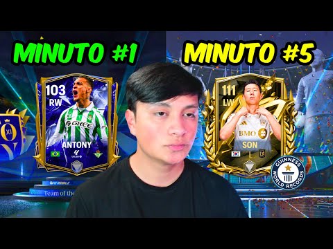 ¡El Video Acaba Cuando Salga Jugador GRL 111 en FC Mobile!