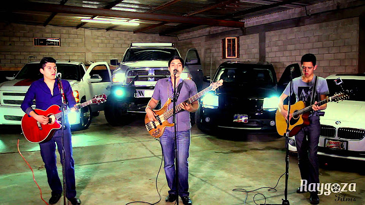 Triple Impacto - El Corrido del JP (En Vivo 2015) HD