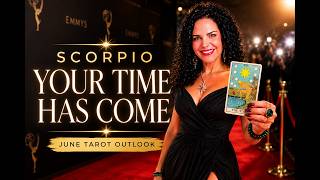 Scorpio June 2026: The Breakthrough You've Been Waiting