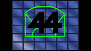 KNET-TV Channel 44 News Raw Open (1986-1988)
