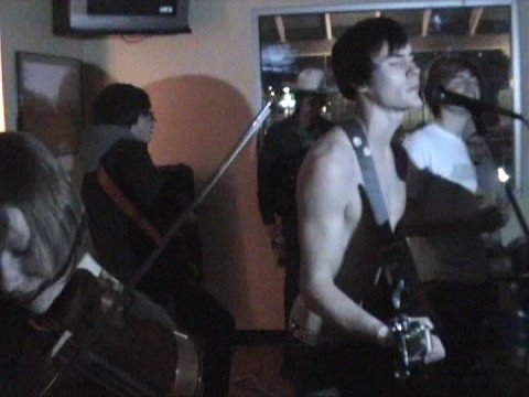 The Dirty Daisies bring dirty hoedown to Chichos(s...