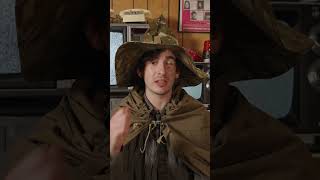 Wizard Hat Breakdown