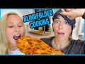 Blindfolded Cooking Challenge!