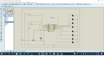 Simulation of Analog Converter to Digital converter | 04