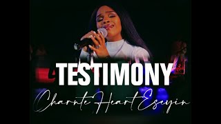 TESTIMONY