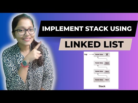 Can you implement a Stack Using Linked List? - Popular Interview Question - JAVA