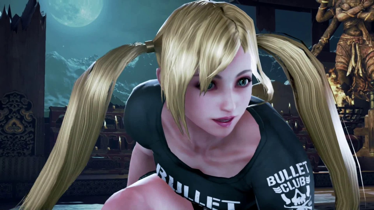 Ps4 鉄拳7 Game Girl Ps4 鉄拳7 Game Girl