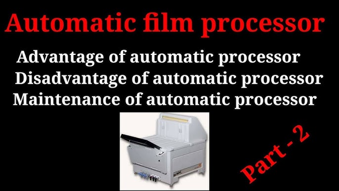 Automatic Processing