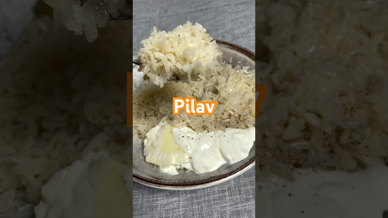 Tane tane pilav. Tam ölçü ve püf noktalar, yorumlarda☺️ Tane tane pilav. Tam ölçü ve püf noktalar, yorumlarda☺️